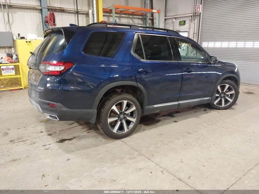 2025 Honda Pilot Touring