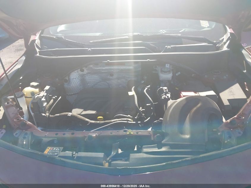 2021 Buick Encore Gx Fwd Preferred VIN: KL4MMBS23MB080589 Lot: 43956418