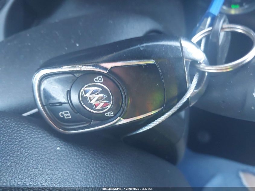 2021 Buick Encore Gx Fwd Preferred VIN: KL4MMBS23MB080589 Lot: 43956418