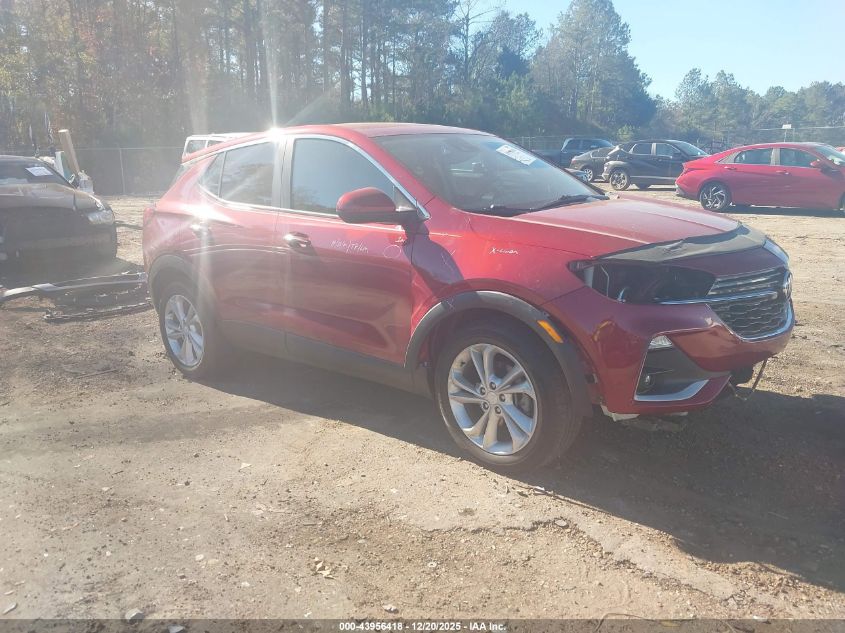 2021 Buick Encore GX