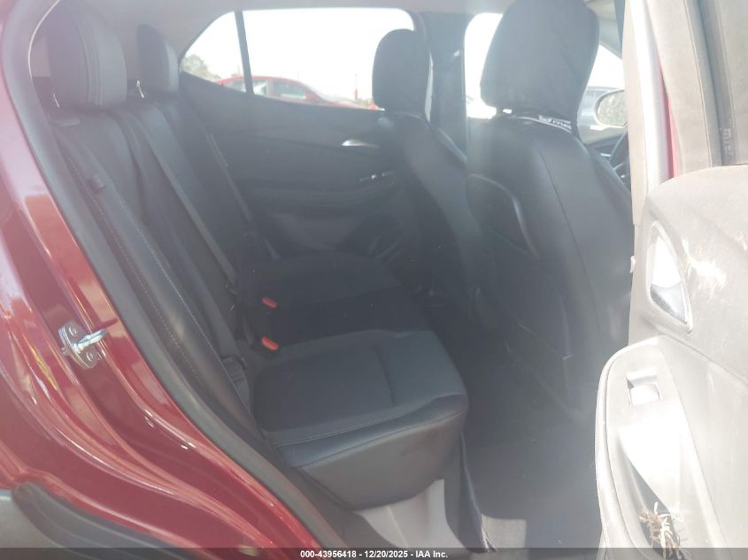 2021 Buick Encore Gx Fwd Preferred VIN: KL4MMBS23MB080589 Lot: 43956418