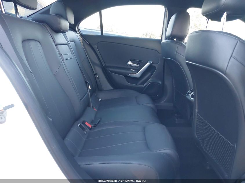 2022 Mercedes-Benz A 220 VIN: W1K3G4EB9NJ341964 Lot: 43956420