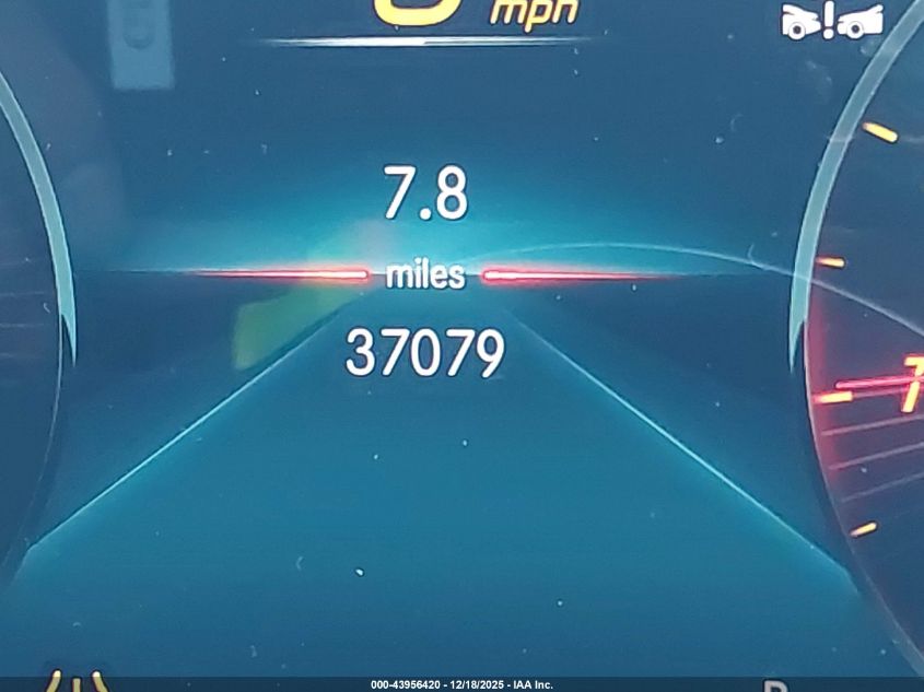 2022 Mercedes-Benz A 220 VIN: W1K3G4EB9NJ341964 Lot: 43956420