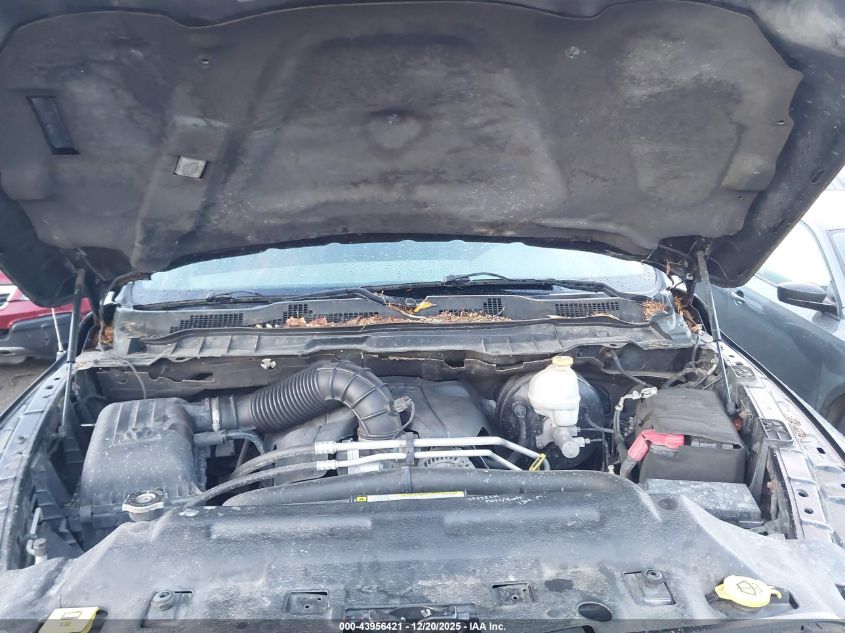 2011 Ram Ram 1500 Slt VIN: 1D7RV1CT7BS584995 Lot: 43956421