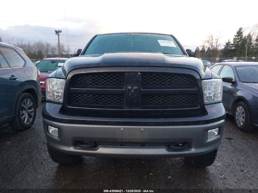 2011 Ram Ram 1500 Slt VIN: 1D7RV1CT7BS584995 Lot: 43956421