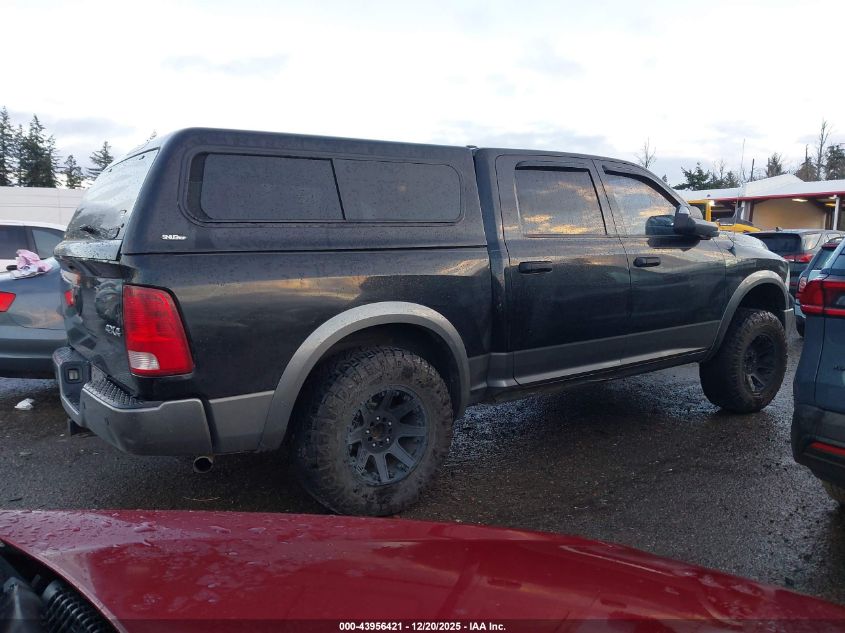 2011 Ram Ram 1500 Slt VIN: 1D7RV1CT7BS584995 Lot: 43956421