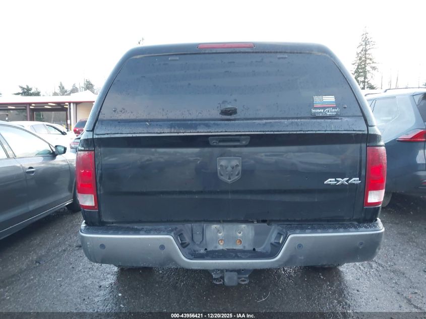 2011 Ram Ram 1500 Slt VIN: 1D7RV1CT7BS584995 Lot: 43956421