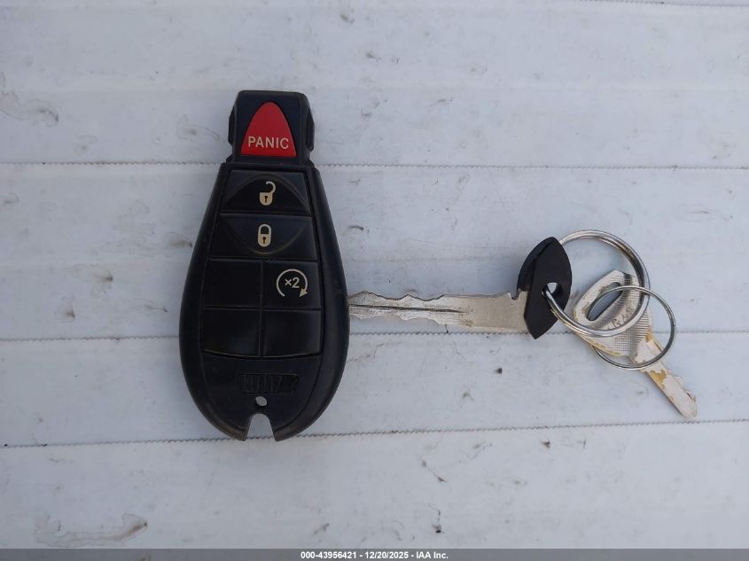 2011 Ram Ram 1500 Slt VIN: 1D7RV1CT7BS584995 Lot: 43956421