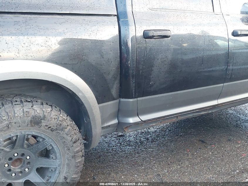 2011 Ram Ram 1500 Slt VIN: 1D7RV1CT7BS584995 Lot: 43956421