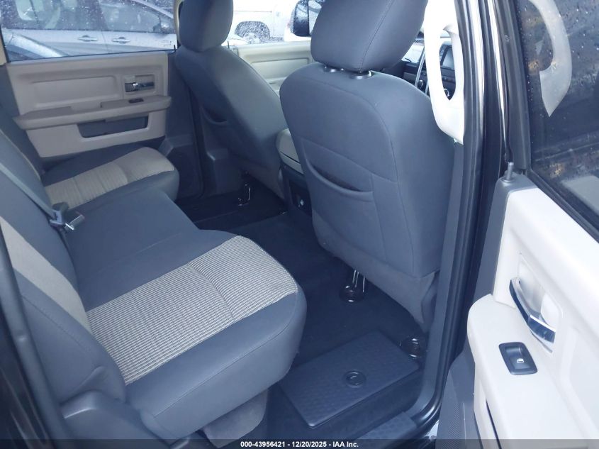 2011 Ram Ram 1500 Slt VIN: 1D7RV1CT7BS584995 Lot: 43956421