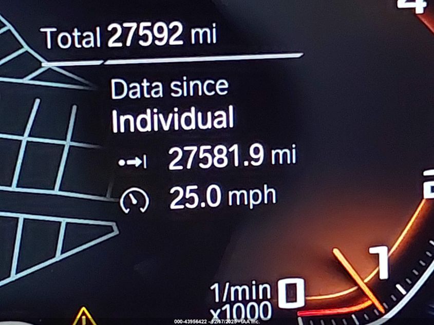 2022 BMW M850I xDrive VIN: WBABC4C09NCH29316 Lot: 43956422