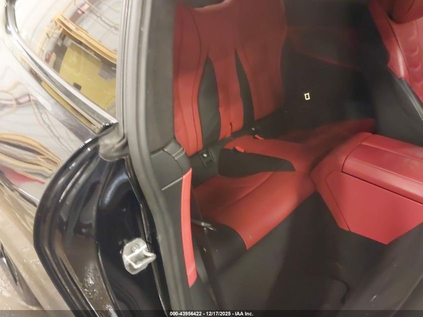 2022 BMW M850I xDrive VIN: WBABC4C09NCH29316 Lot: 43956422