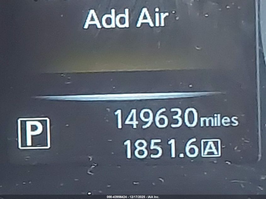 2015 Nissan Rogue Sl VIN: 5N1AT2MV6FC810796 Lot: 43956424