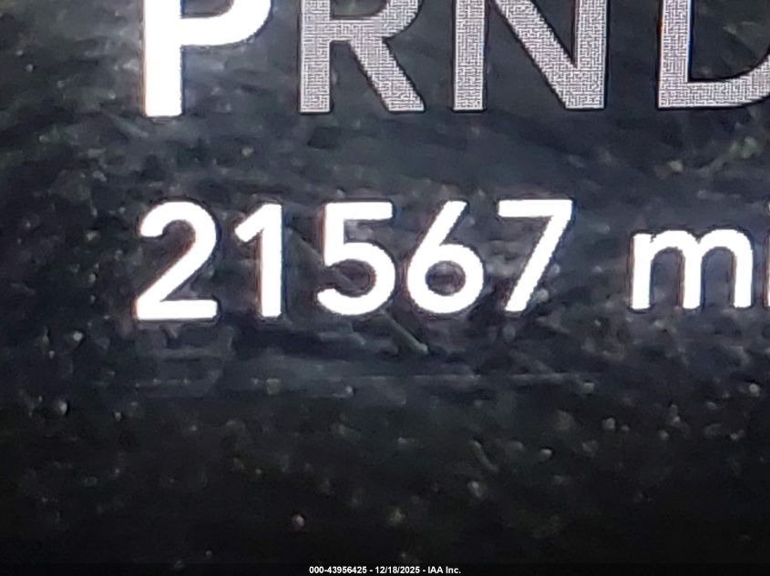 2023 Jeep Gladiator Willys 4X4 VIN: 1C6HJTAG0PL554460 Lot: 43956425