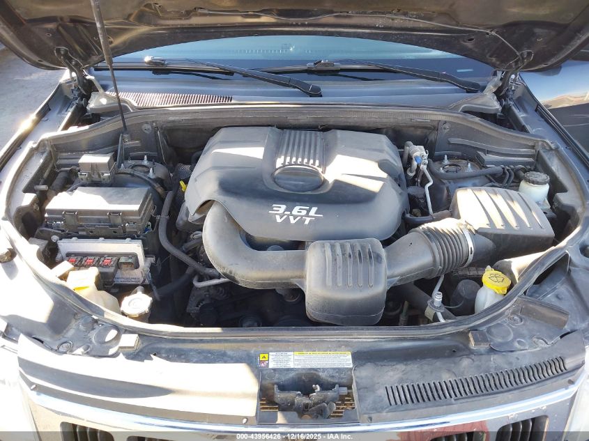 2012 Jeep Grand Cherokee Laredo VIN: 1C4RJFAG1CC256458 Lot: 43956426