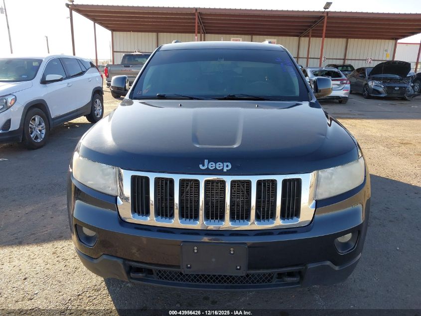 2012 Jeep Grand Cherokee Laredo VIN: 1C4RJFAG1CC256458 Lot: 43956426
