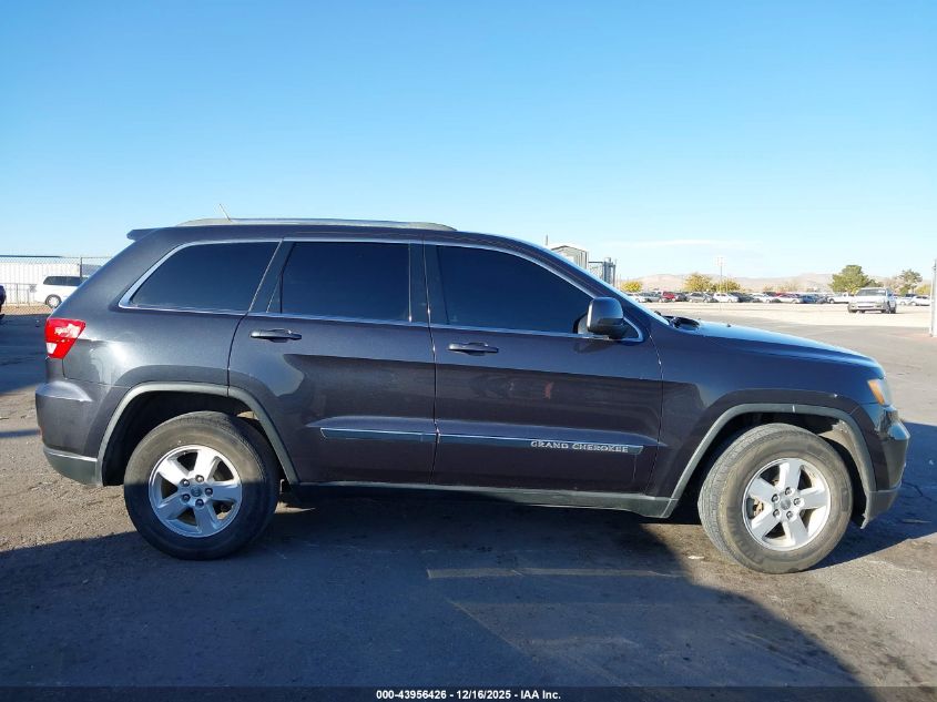 2012 Jeep Grand Cherokee Laredo VIN: 1C4RJFAG1CC256458 Lot: 43956426