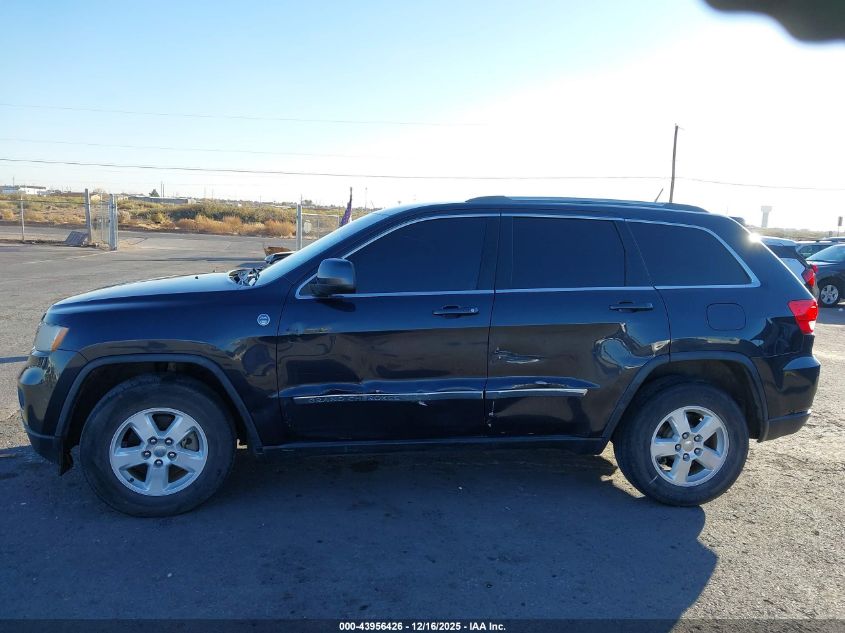 2012 Jeep Grand Cherokee Laredo VIN: 1C4RJFAG1CC256458 Lot: 43956426