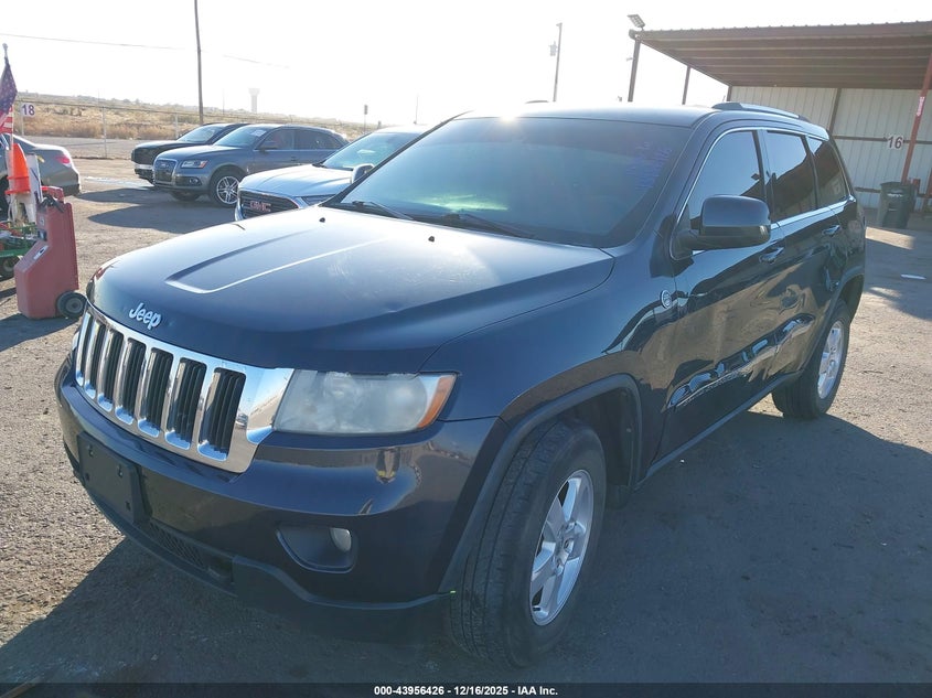 2012 Jeep Grand Cherokee Laredo