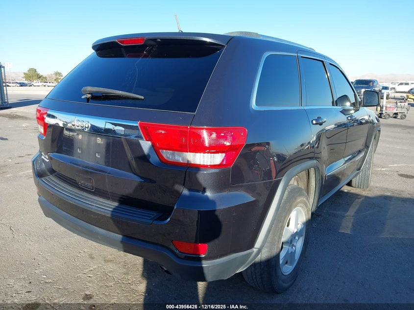 2012 Jeep Grand Cherokee Laredo