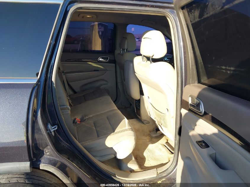 2012 Jeep Grand Cherokee Laredo VIN: 1C4RJFAG1CC256458 Lot: 43956426