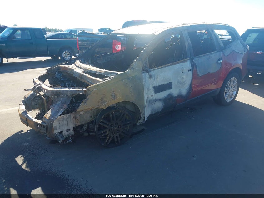 2014 Chevrolet Traverse 1Lt