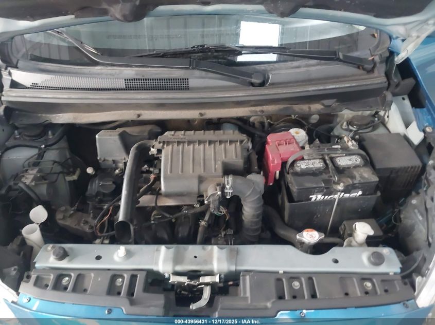 2019 Mitsubishi Mirage Es VIN: ML32A3HJ3KH016298 Lot: 43956431