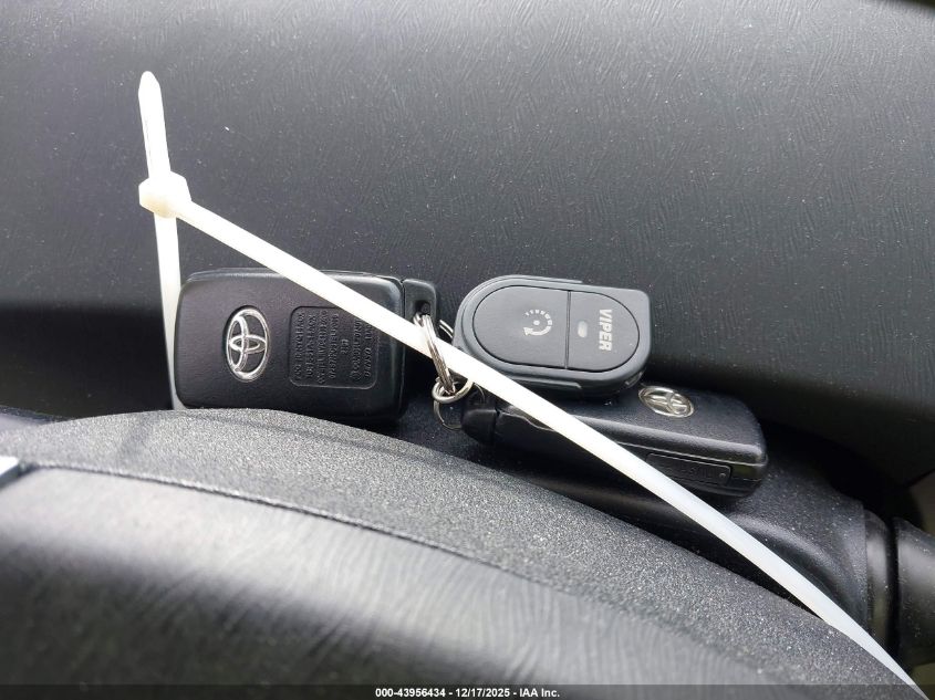 2012 Toyota Prius Two VIN: JTDKN3DU2C1540506 Lot: 43956434