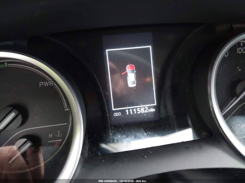 2023 Toyota Camry Le Hybrid VIN: 4T1C31AK7PU604220 Lot: 43956435