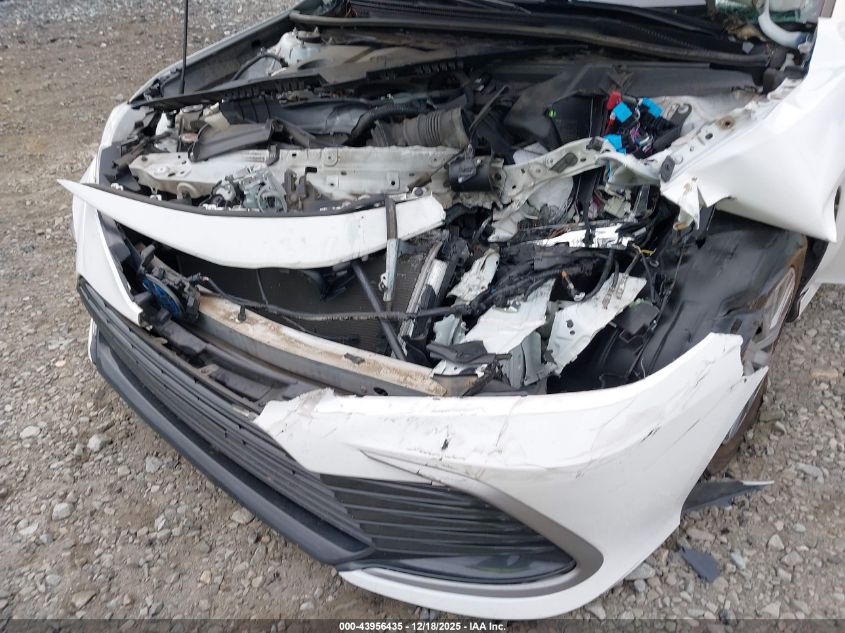 2023 Toyota Camry Le Hybrid VIN: 4T1C31AK7PU604220 Lot: 43956435