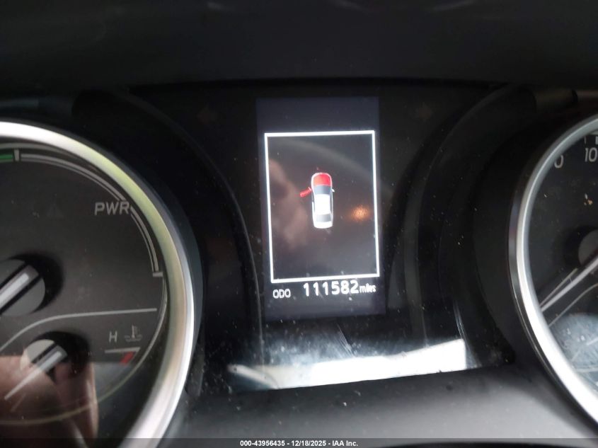 2023 Toyota Camry Le Hybrid VIN: 4T1C31AK7PU604220 Lot: 43956435