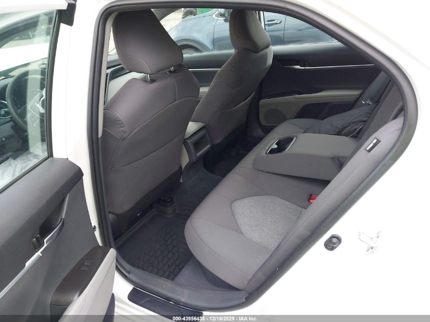 2023 Toyota Camry Le Hybrid VIN: 4T1C31AK7PU604220 Lot: 43956435