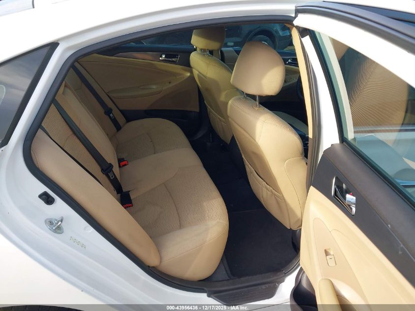 2015 Hyundai Sonata Hybrid VIN: KMHEC4A42FA135646 Lot: 43956436