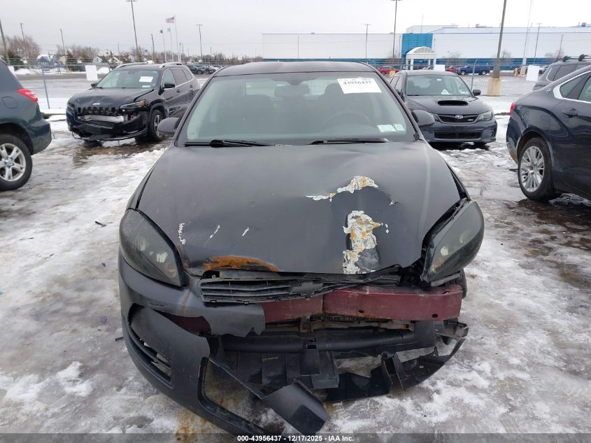 2007 Chevrolet Impala Lt VIN: 2G1WT58K479274881 Lot: 43956437