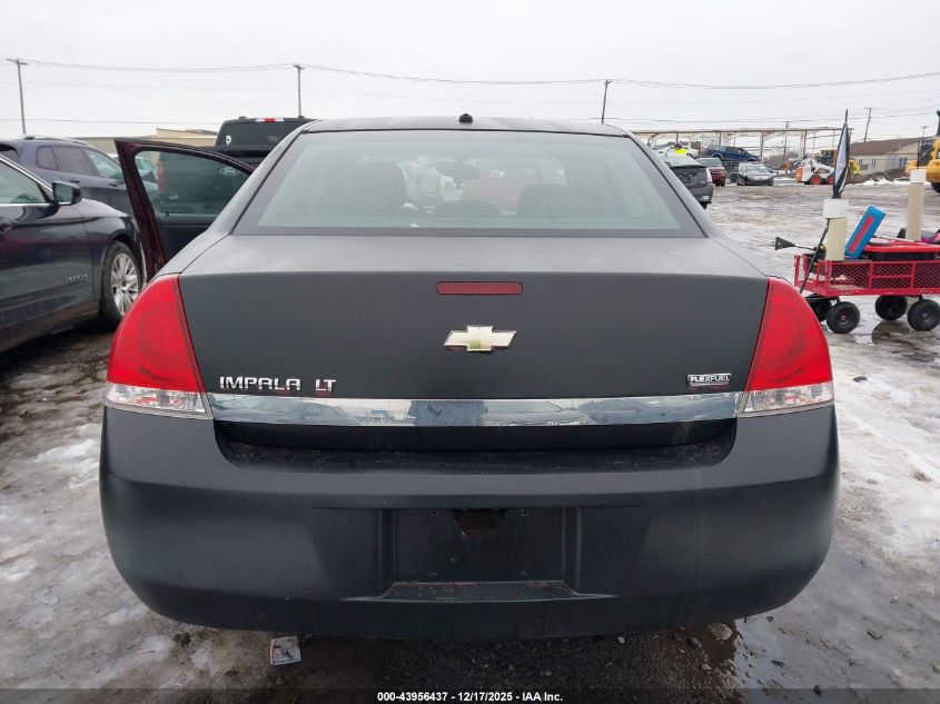 2007 Chevrolet Impala Lt VIN: 2G1WT58K479274881 Lot: 43956437