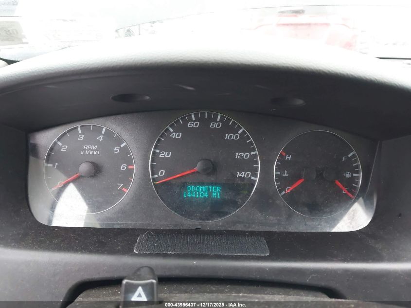 2007 Chevrolet Impala Lt VIN: 2G1WT58K479274881 Lot: 43956437