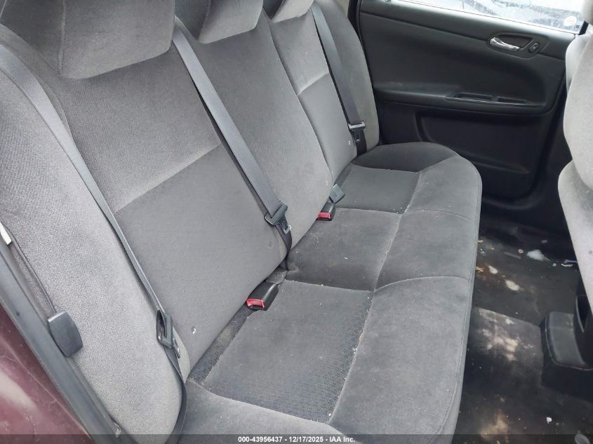 2007 Chevrolet Impala Lt VIN: 2G1WT58K479274881 Lot: 43956437