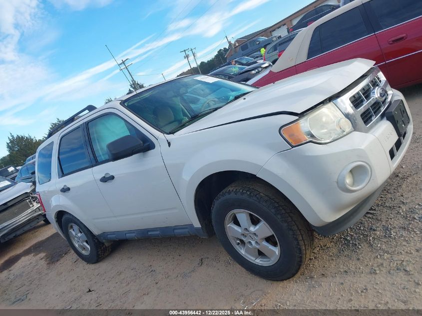 2012 Ford Escape Xlt VIN: 1FMCU9D70CKB94031 Lot: 43956442