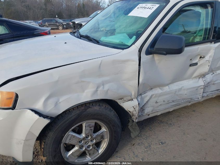 2012 Ford Escape Xlt VIN: 1FMCU9D70CKB94031 Lot: 43956442