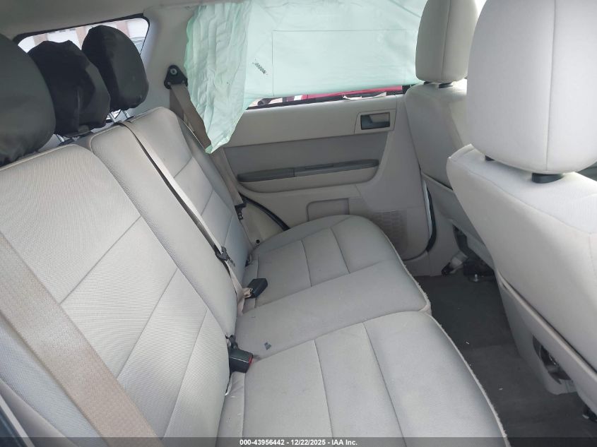 2012 Ford Escape Xlt VIN: 1FMCU9D70CKB94031 Lot: 43956442