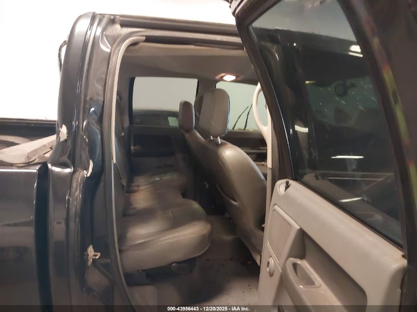 2008 Dodge Ram 3500 Laramie VIN: 3D7MX38A18G187659 Lot: 43956443