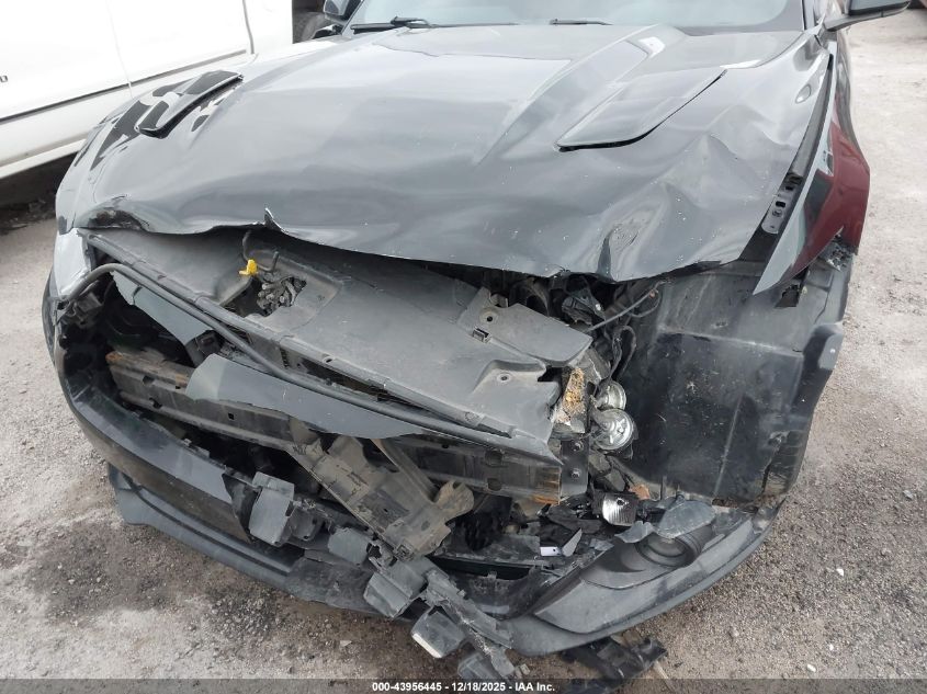 2015 Ford Mustang Gt VIN: 1FA6P8CF1F5369892 Lot: 43956445