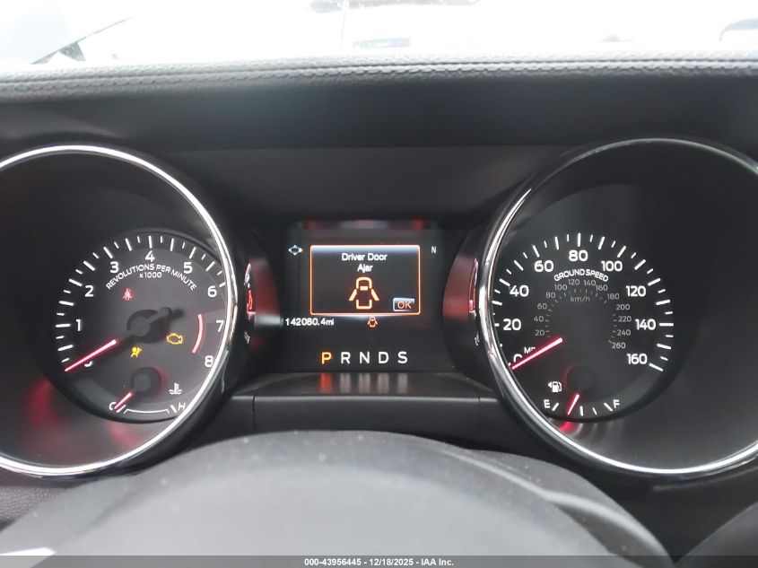 2015 Ford Mustang Gt VIN: 1FA6P8CF1F5369892 Lot: 43956445