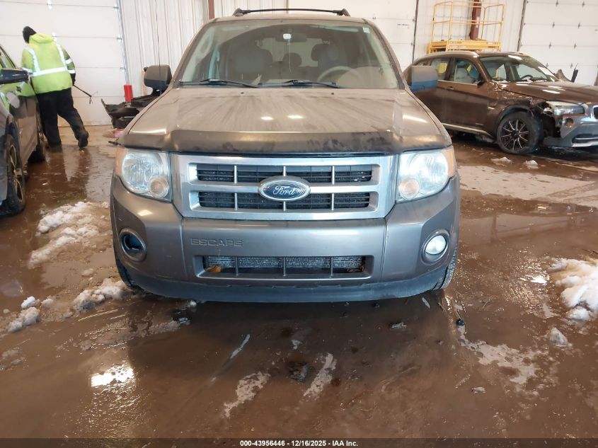 2009 Ford Escape Xlt VIN: 1FMCU03719KC29195 Lot: 43956446