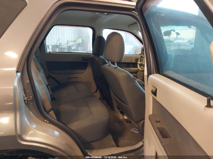 2009 Ford Escape Xlt VIN: 1FMCU03719KC29195 Lot: 43956446