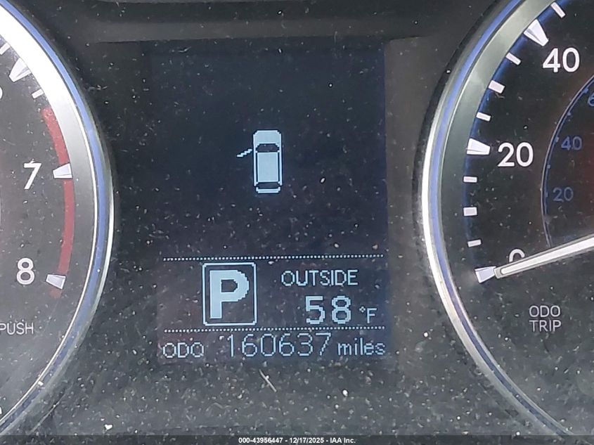 2016 Toyota Highlander Le Plus V6 VIN: 5TDZKRFH6GS141567 Lot: 43956447