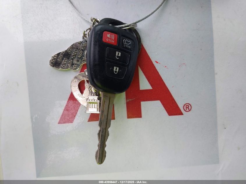 2016 Toyota Highlander Le Plus V6 VIN: 5TDZKRFH6GS141567 Lot: 43956447