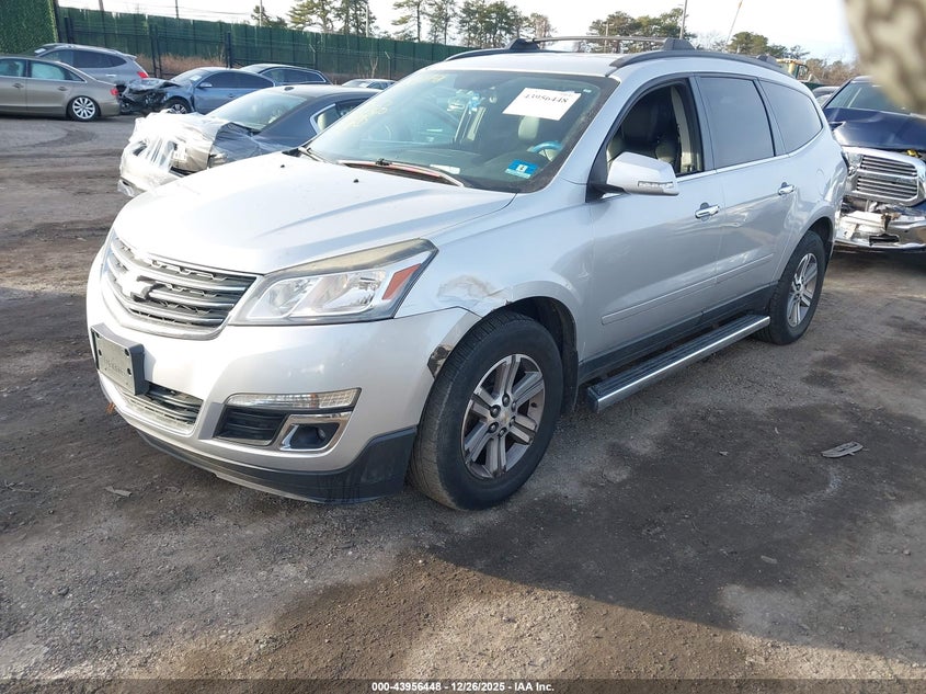 2016 Chevrolet Traverse 2Lt