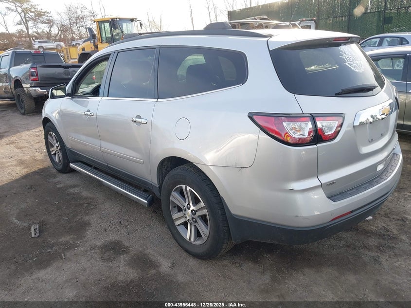 2016 Chevrolet Traverse 2Lt