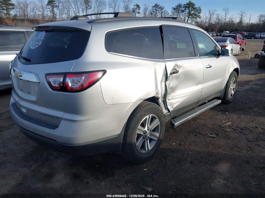 2016 Chevrolet Traverse 2Lt